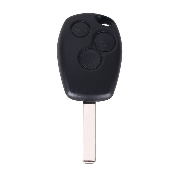 5pcs Remote Control Key Shell Case for Renault Scenic Clio Modus Laguna Megane 3 Button VA2