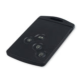 5pcs Remote Key Case Smart Card Fob Shell for Renault Megane 3 clio 4 Koleos Scenic laguna