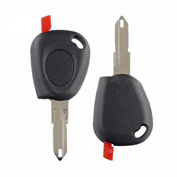 5pcs Transponder Key Shell Case For Renault Clio Megane Avantime Scenic Laguna Escape Master