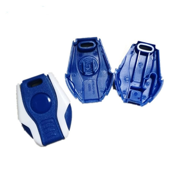 5pcs WY-BM-Blue Car Key Case Cover Universal Solid Omnipotent Transponder Key Shell for Almost Models for KD VVDI Blade
