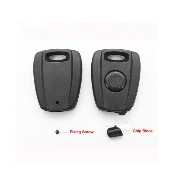 5pcs WY-FYT Car Key Case Cover Universal Solid Omnipotent Transponder Key Shell for Almost Models for KD VVDI Blade