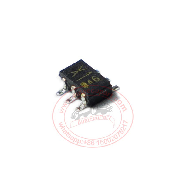 5pcs X1 Original New automotive Ignition Driver Chip IC Component