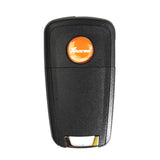 5pcs XNBU01EN VVDI Wireless Remote Key Xhorse Flip Type 4 Buttons