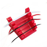 5pcs/lot Welding Wire Fixture Table Clamp with Two Large Suction Magnets Soldering Repair Tool