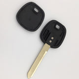 5pcs TOY47 Transaponder Key Shell Ignition Case for Toyota Auris Corolla Verso Yaris RAV4 (No Chip)