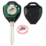 5pcs KD B05-3 Universal Remote Control Key 3 Button (KEYDIY B Series)