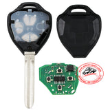 5pcs KD B05-3 Universal Remote Control Key 3 Button (KEYDIY B Series)