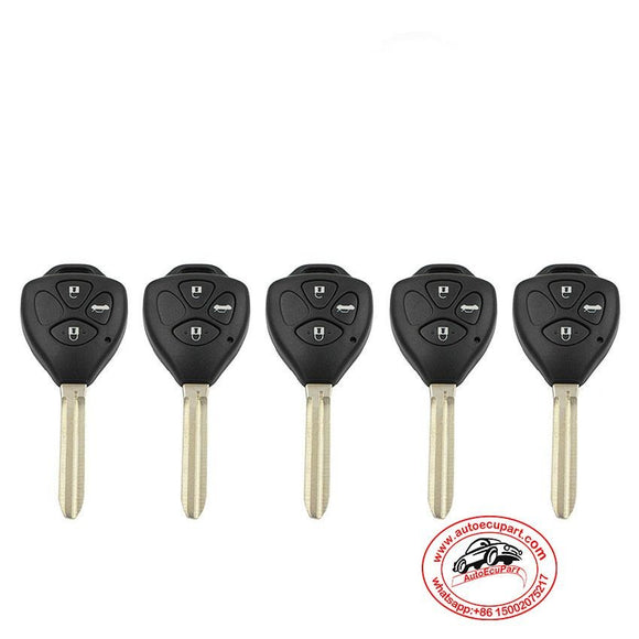 5pcs KD B05-3 Universal Remote Control Key 3 Button (KEYDIY B Series)