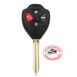 5pcs KD B05-3+1 Universal Remote Control Key 4 Button (KEYDIY B Series)