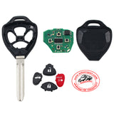 5pcs KD B05-3+1 Universal Remote Control Key 4 Button (KEYDIY B Series)