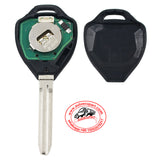 5pcs KD B05-3+1 Universal Remote Control Key 4 Button (KEYDIY B Series)