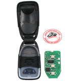 5pcs KD B09-3 Universal Remote Control Key 3 Button (KEYDIY B Series)