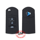 5pcs KD B14-3 Universal Remote Control Key 3 Button (KEYDIY B Series)