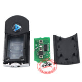 5pcs KD B14-3 Universal Remote Control Key 3 Button (KEYDIY B Series)