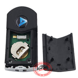 5pcs KD B14-3 Universal Remote Control Key 3 Button (KEYDIY B Series)