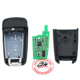 5pcs KD B18 Universal Remote Control Key 4 Button (KEYDIY B Series)