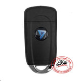 5pcs KD B22-3 Universal Remote Control Key 3 Button (KEYDIY B Series)