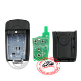 5pcs KD B22 Universal Remote Control Key 4 Button (KEYDIY B Series)