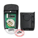 5pcs KD B22 Universal Remote Control Key 4 Button (KEYDIY B Series)