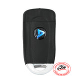 5pcs KD B22 Universal Remote Control Key 4 Button (KEYDIY B Series)
