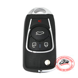5pcs KD B22 Universal Remote Control Key 4 Button (KEYDIY B Series)