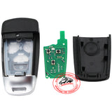 5pcs KD B26-3 Universal Remote Control Key 3 Button (KEYDIY B Series)