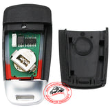 5pcs KD B26-4 Universal Remote Control Key 4 Button (KEYDIY B Series)