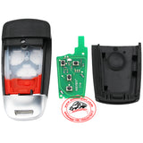 5pcs KD B26-4 Universal Remote Control Key 4 Button (KEYDIY B Series)