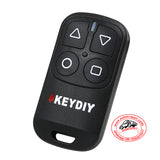 5pcs KD B32 Universal Garage Door Remote Control Key 4 Button (KEYDIY B Series)