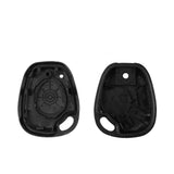 5pcs Remote Control Key Shell Case for Renault Megane Scenic Laguna Espace Clio 1 Button VAC102