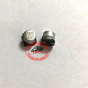 6.3V 100uf 6.3x5.4mm SMD Capacitor Original New NIPPON CHEMI-CON