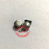 6.3V 100uf 6.3x5.4mm SMD Capacitor Original New NIPPON CHEMI-CON