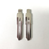 #60 GT15R Key Blade for Fiat - Pack of 10