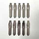 #60 GT15R Key Blade for Fiat - Pack of 10