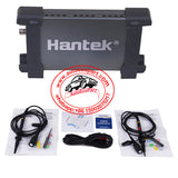 Hantek 6022BE USB Digital Storage Oscilloscope with 20Mhz Bandwidth,2 channels