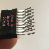 69200 ZIP-15 Original New BOSCH Engine Computer Idling driver chip IC Auto component