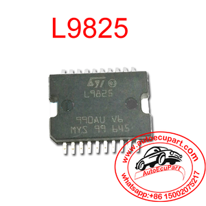 L9825 Original New automotive Engine Computer Idling Driver IC component