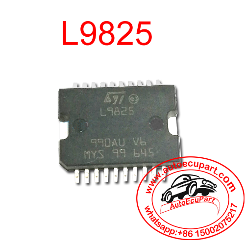 L9825 Original New automotive Engine Computer Idling Driver IC component