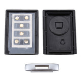 6 Button Key Shell for Cadillac 5pcs