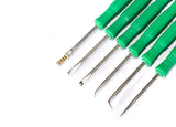 6pcs/Set YIHUA 126 Series Flux Soldering Tool Welding Tools Kit