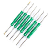 6pcs/Set YIHUA 126 Series Flux Soldering Tool Welding Tools Kit