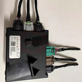 6pcs/set BCM Wire Pig Tail Plug Connector Cable for GM Chevrolet Sail Aveo Body Control Module (F03H00A143, 26694755; 26233263 F03H00A382)