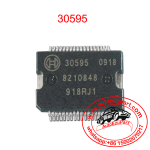 30595 Original New automotive Engine Computer Power Driver IC component