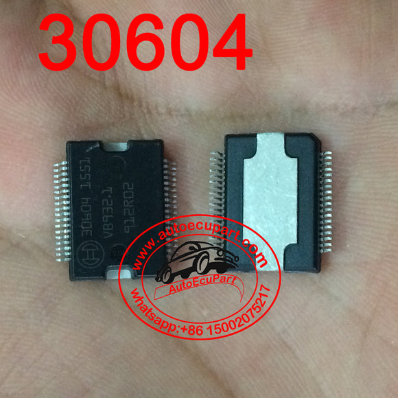 30604 Original New Engine Computer Power Driver IC component