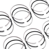 6set 06E198151Q Piston Ring Set Mahle Φ84.51mm STD for VW Touareg AUDI S4 A5 S5 A6 A7 A8 Q7 SQ5 3.0TFSI V6 (06E 198 151 Q)