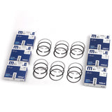6set 06E198151Q Piston Ring Set Mahle Φ84.51mm STD for VW Touareg AUDI S4 A5 S5 A6 A7 A8 Q7 SQ5 3.0TFSI V6 (06E 198 151 Q)