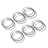 6set 06E198151Q Piston Ring Set Mahle Φ84.51mm STD for VW Touareg AUDI S4 A5 S5 A6 A7 A8 Q7 SQ5 3.0TFSI V6 (06E 198 151 Q)