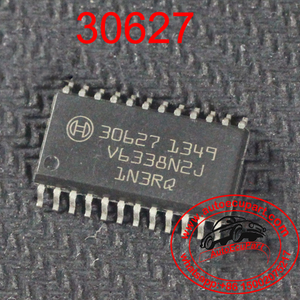 30627 Original New BOSCH Engine Computer IC Auto component