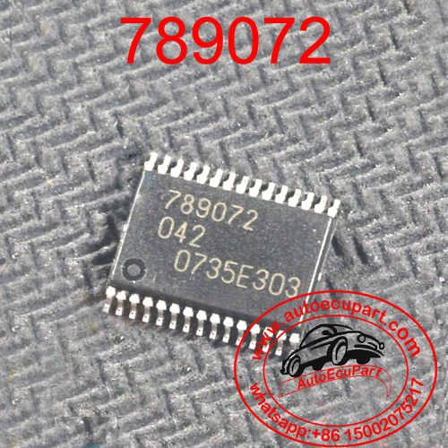 789072  Original New BOSCH Engine Computer IC Auto component Chip