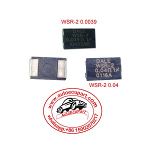 consumable Chips Resistor IC WSR-2